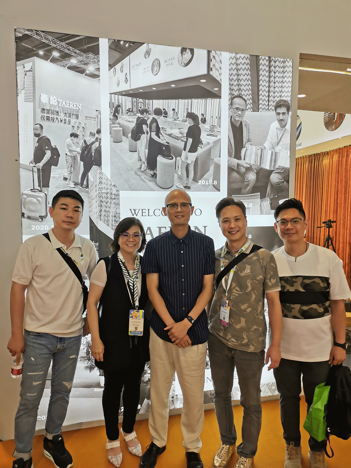 Meet you at Intertextile Shanghai