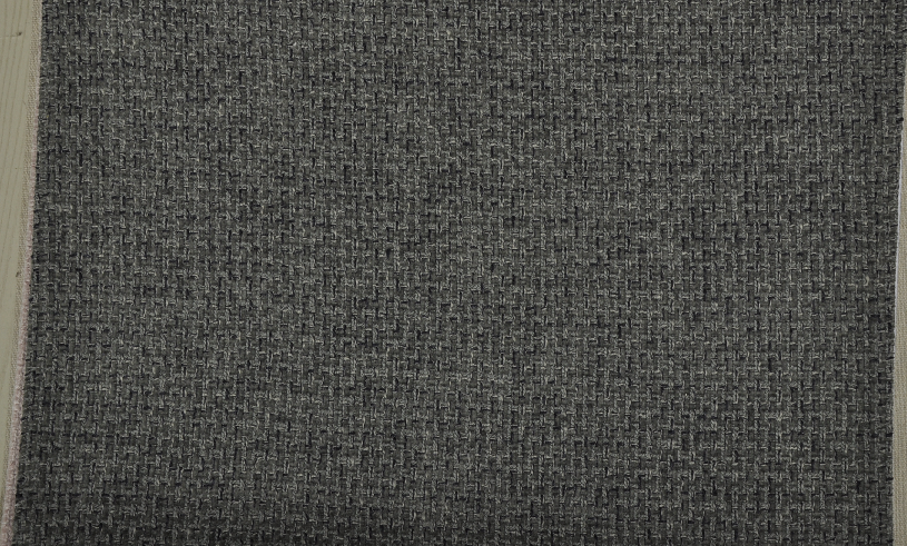 2083 – chenille woven with waffle grid