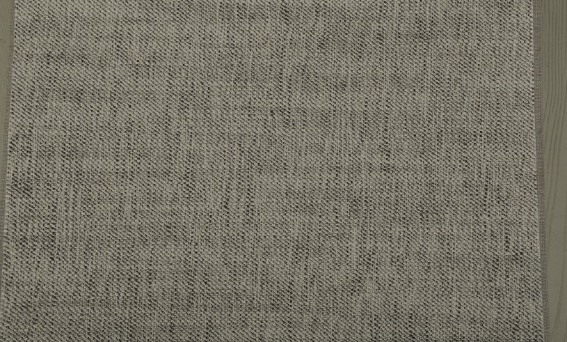 HJ803 – natural twill textured 300cm width curtain fabric