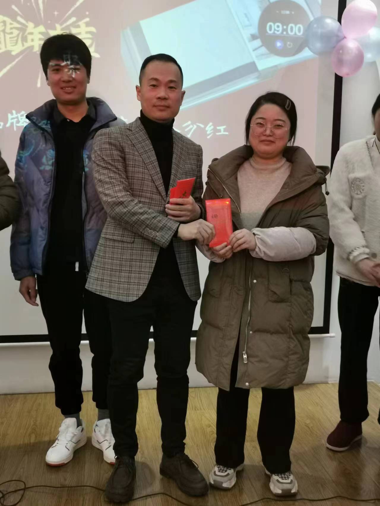 We will be back 18th Feb from Chinese Lunar New Year