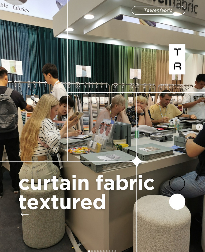 Intertextile Shanghai 20th to 22th
