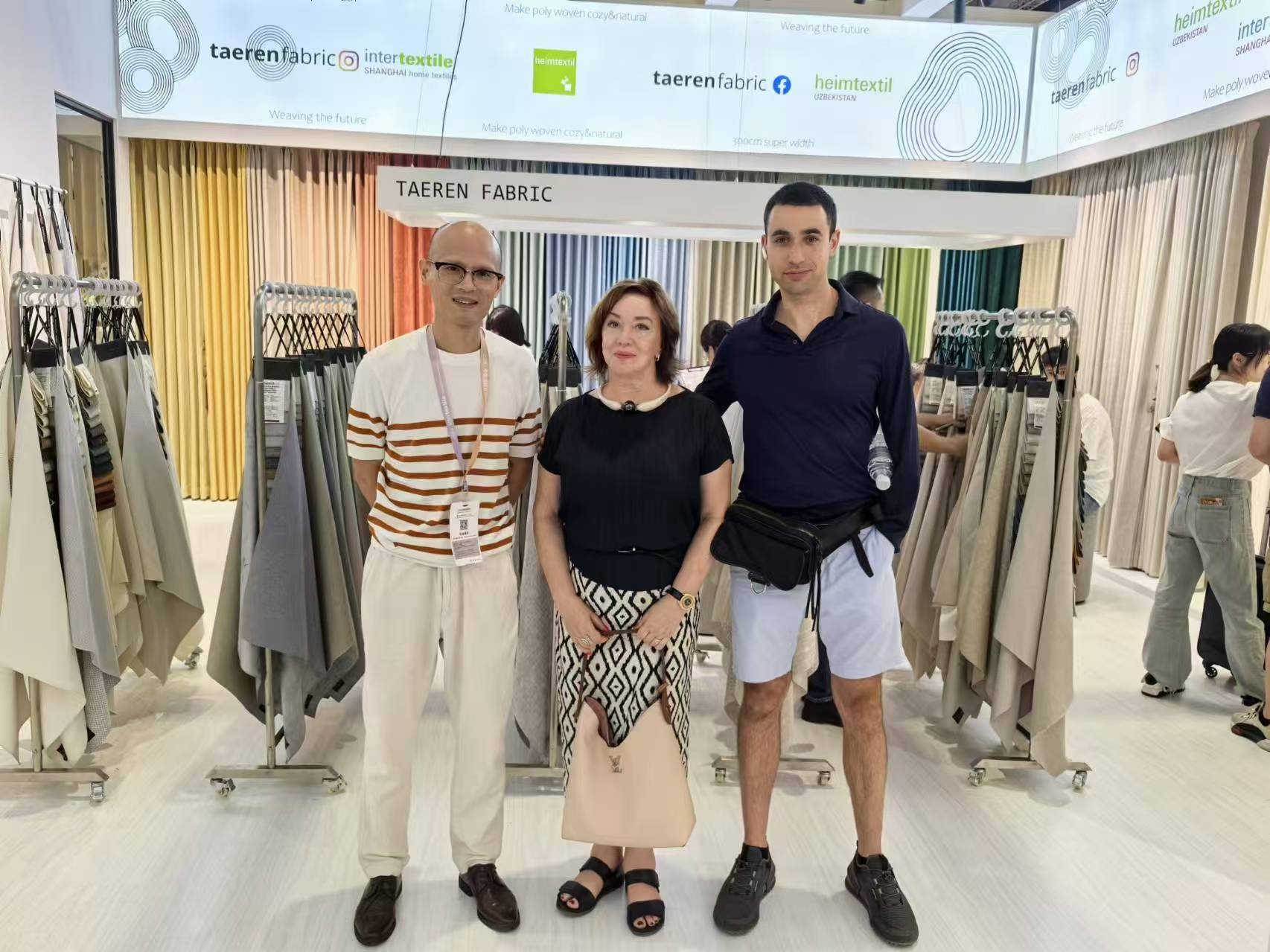 Is intertextile good for us?